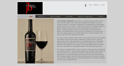 Desktop Screenshot of jbvineyard.com